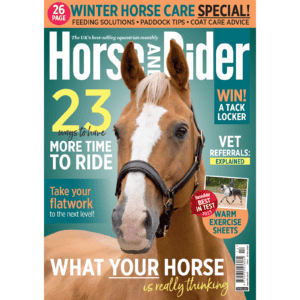 Horse&Rider magazine - December 2023