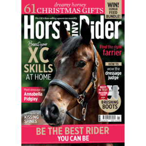 Horse&Rider magazine - January 2024
