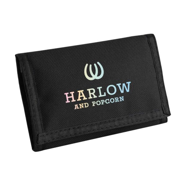 Harlow Ombre Ripper Wallet