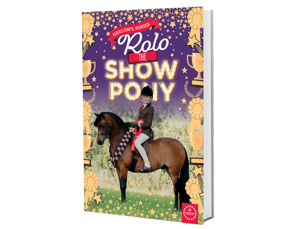 Rolo-the-show-pony