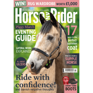 Horse&Rider magazine - Spring 2024