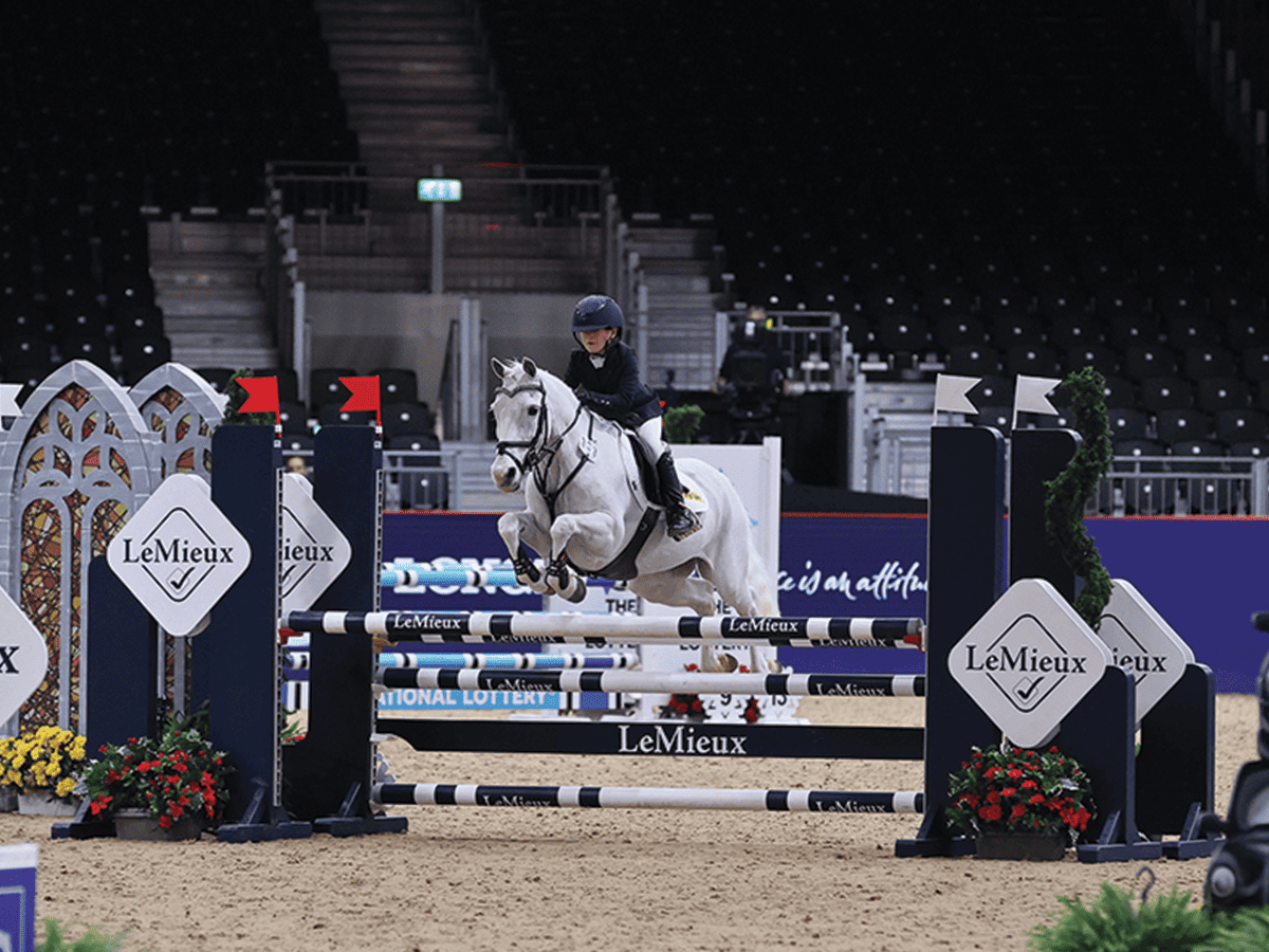 Reigning Olympic, World and European Show Jumping Champions head to London  International Horse Show | London International Horse Show