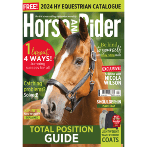 Horse&Rider Magazine - April 2024