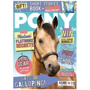 May PONY magazine