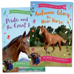 Pippa's Pony Tales book series