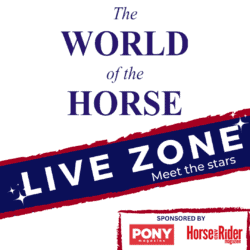 World of the Horse Live Zone