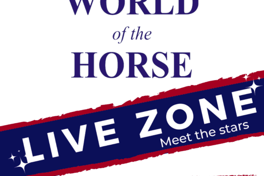 World of the Horse Live Zone