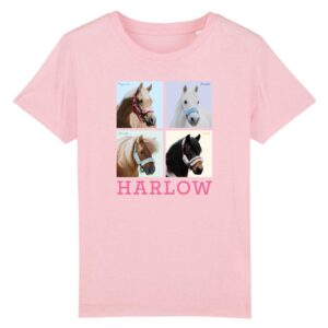 Harlow's Ponies T-shirt