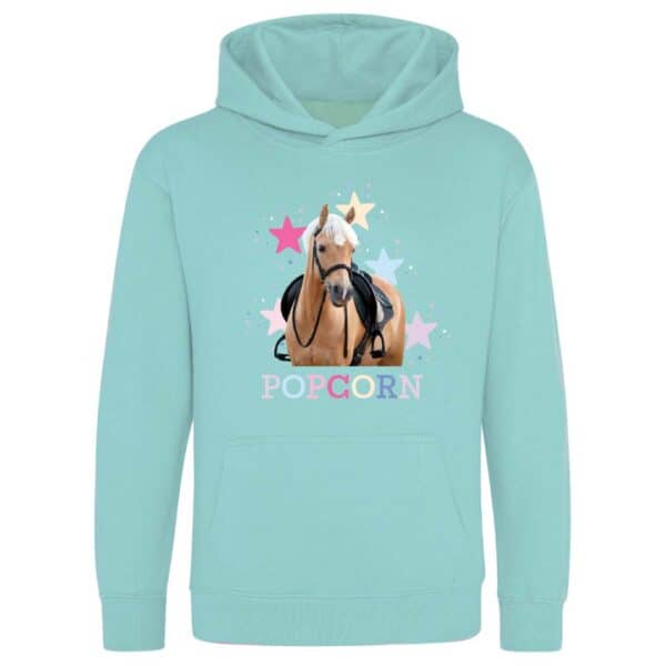 Harlow Popcorn Stars Hoodie