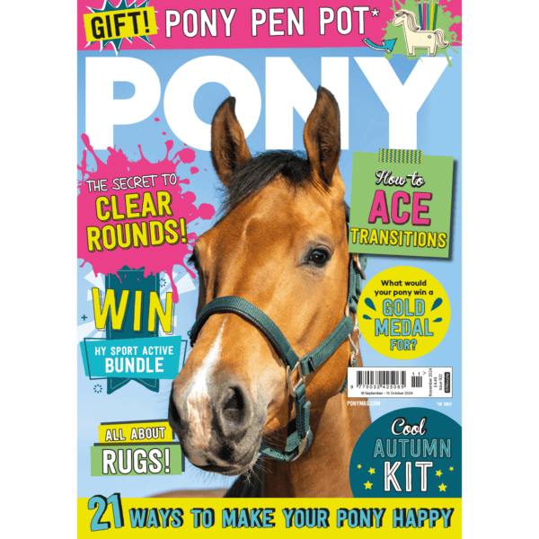 PONY magazine November 2024