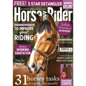 Horse&Rider magazine - December 2024
