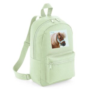 Cloudy Mini Backpack