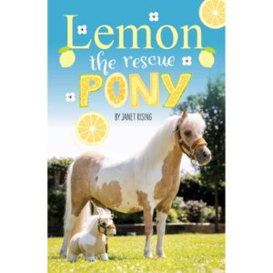 Lemon the Rescue Pony