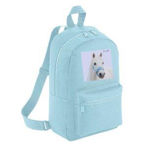 Panda mini-backpack