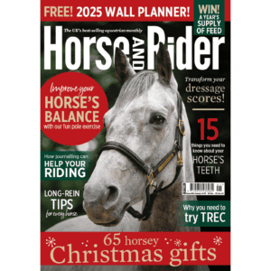 Horse&Rider magazine - January 2025