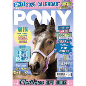 PONY Magazine – Winter 2024