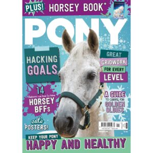 PONY Magazine - January 2025