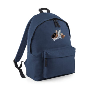 Harlow Four Ponies Back Pack