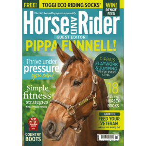 Horse&Rider magazine - February 2025