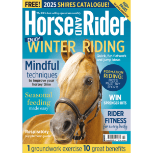 Horse&Rider magazine - March 2025