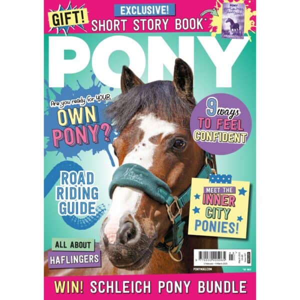 PONY Magazine - March 2025