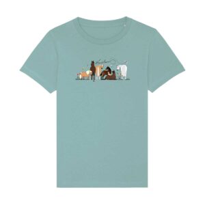 Harlow's Pony Squad T-shirt