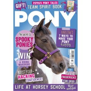 PONY Magazine - Spring 2025