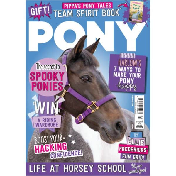PONY Magazine - Spring 2025