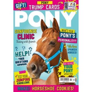 PONY Magazine - May 2025