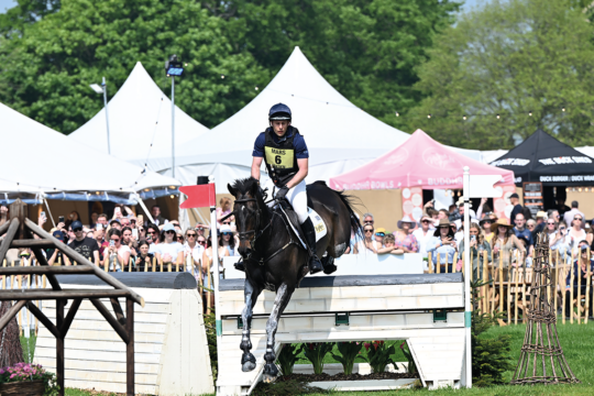 Badminton Horse trials
