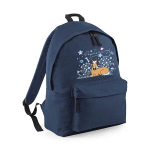 Popcorn Backpack