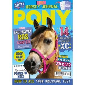 PONY Magazine - June 2025