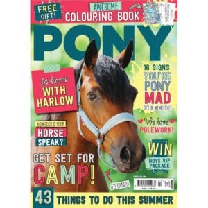 PONY Magazine - July 2025