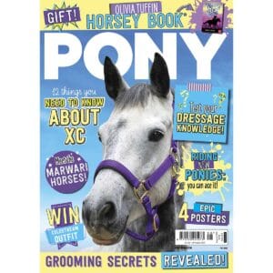 PONY Magazine - August 2025