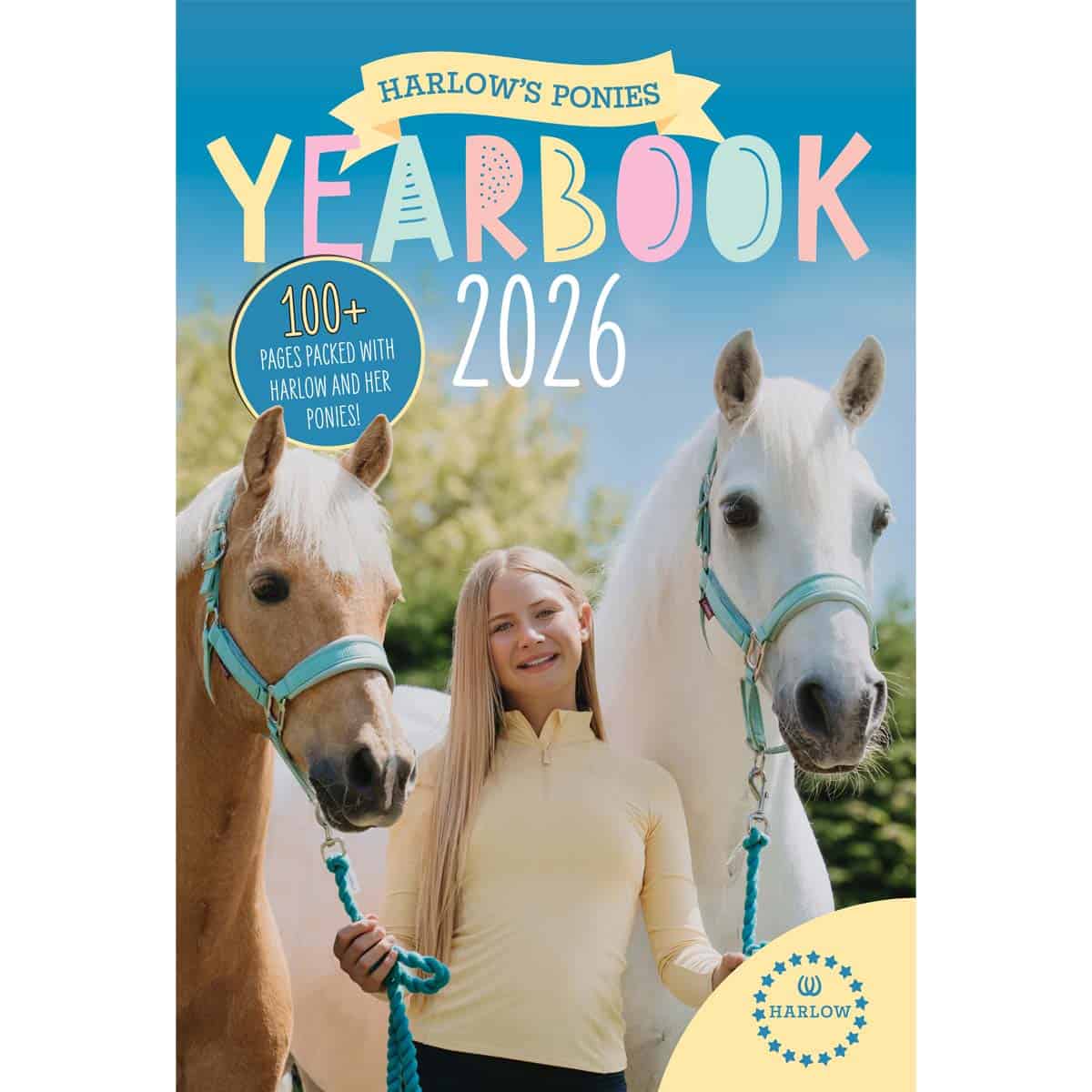 Harlow Yearbook 2026 - Pre-order