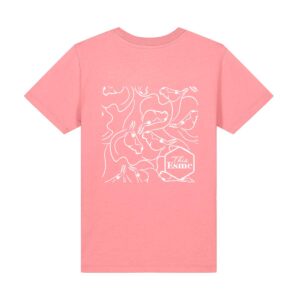 This Esme Horse Pattern t-shirt