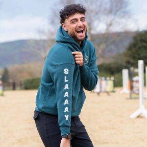 Demir Topzz SLAAAAY hoodie