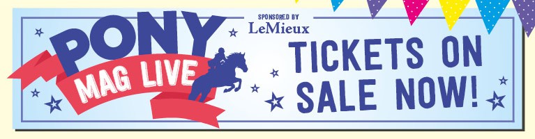PONY Mag Live
