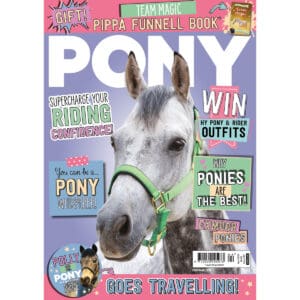 PONY Magazine - April 2026
