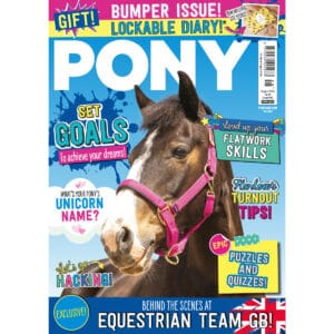 PONY Magazine - August 2026