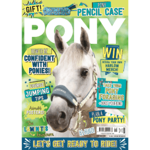 PONY Magazine - September 2026