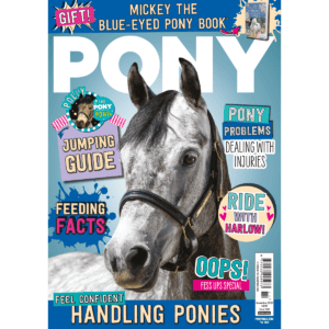 PONY Magazine - November 2026